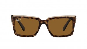 Ray-Ban INVERNESS HAVANA ON TRANSPARENT BROWN