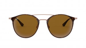 Ray-Ban RB3546 HAVANA ON COPPER