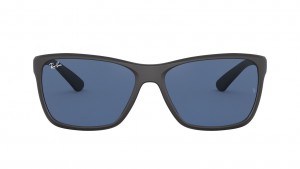 Ray-Ban RB4331 MATTE BLACK