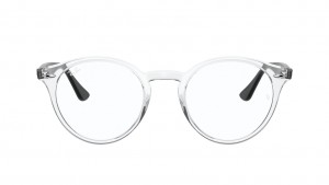 Ray-Ban RX2180V TRANSPARENT