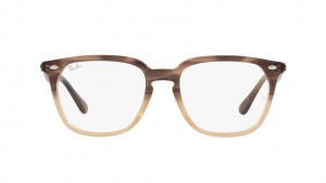 Ray-Ban RX4362V GRADIENT BROWN HAVANA