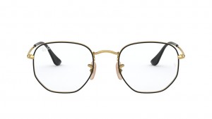Ray-Ban RX6448 BLACK ON ARISTA Ray-Ban RX6448 BLACK ON ARISTA