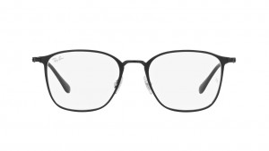 Ray-Ban RX6466 MATTE BLACK ON BLACK Ray-Ban RX6466 MATTE BLACK ON BLACK