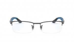 Ray-Ban RX8412 GUNMETAL