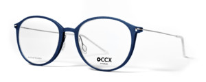 O-CCX Eyewear Slim Aufmerksame himmel