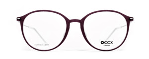 O-CCX Eyewear Slim Aufmerksame lavendel