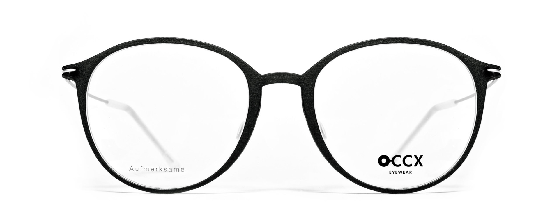 O-CCX Eyewear Slim Aufmerksame schiefer