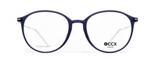 O-CCX Eyewear Slim Aufmerksame saphir