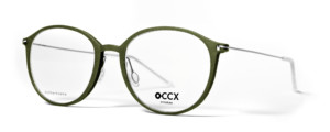 O-CCX Eyewear Slim Aufmerksame bambus