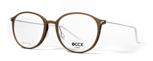 O-CCX Eyewear Slim Aufmerksame sand