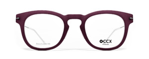 O-CCX Eyewear Slim Beschützende lavendel