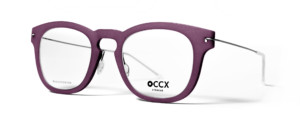 O-CCX Eyewear Slim Beschützende feige