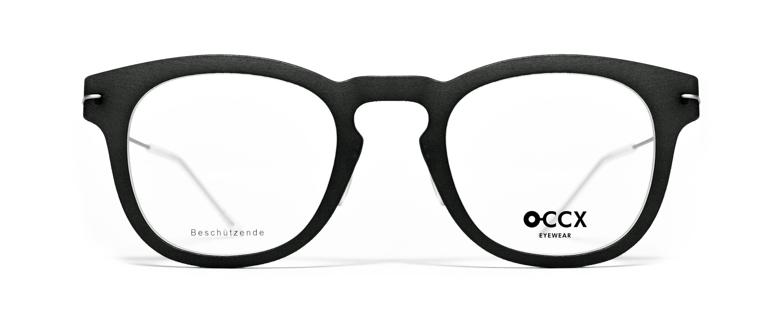 O-CCX Eyewear Slim Beschützende schiefer
