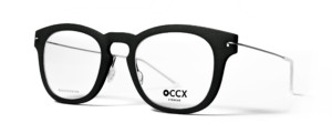 O-CCX Eyewear Slim Beschützende schiefer