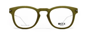 O-CCX Eyewear Slim Beschützende olive