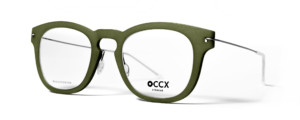 O-CCX Eyewear Slim Beschützende bambus
