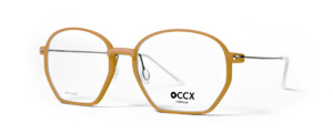 O-CCX Eyewear Slim Ehrliche jeans