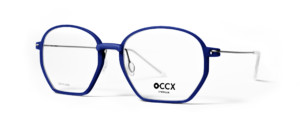 O-CCX Eyewear Slim Ehrliche himmel