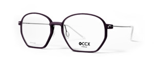 O-CCX Eyewear Slim Ehrliche lavendel
