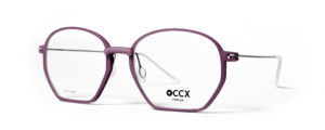 O-CCX Eyewear Slim Ehrliche feige