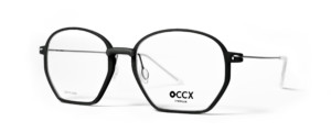 O-CCX Eyewear Slim Ehrliche schiefer