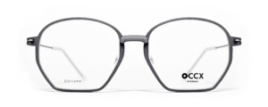 O-CCX Eyewear Slim Ehrliche stein