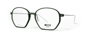 O-CCX Eyewear Slim Ehrliche tanne