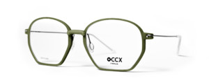O-CCX Eyewear Slim Ehrliche bambus