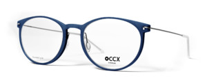 O-CCX Eyewear Slim Gemäßigte jeans