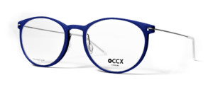 O-CCX Eyewear Slim Gemäßigte himmel