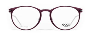O-CCX Eyewear Slim Gemäßigte lavendel