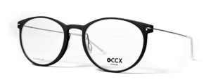 O-CCX Eyewear Slim Gemäßigte schiefer