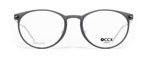 O-CCX Eyewear Slim Gemäßigte stein