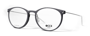 O-CCX Eyewear Slim Gemäßigte stein