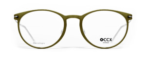 O-CCX Eyewear Slim Gemäßigte olive