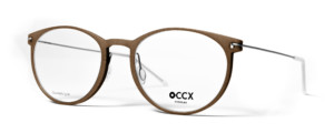 O-CCX Eyewear Slim Gemäßigte sand