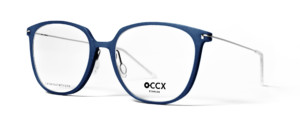 O-CCX Eyewear Slim Leidenschaftliche jeans