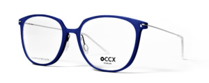 O-CCX Eyewear Slim Leidenschaftliche himmel
