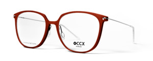 O-CCX Eyewear Slim Leidenschaftliche kürbis