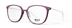 O-CCX Eyewear Slim Leidenschaftliche feige