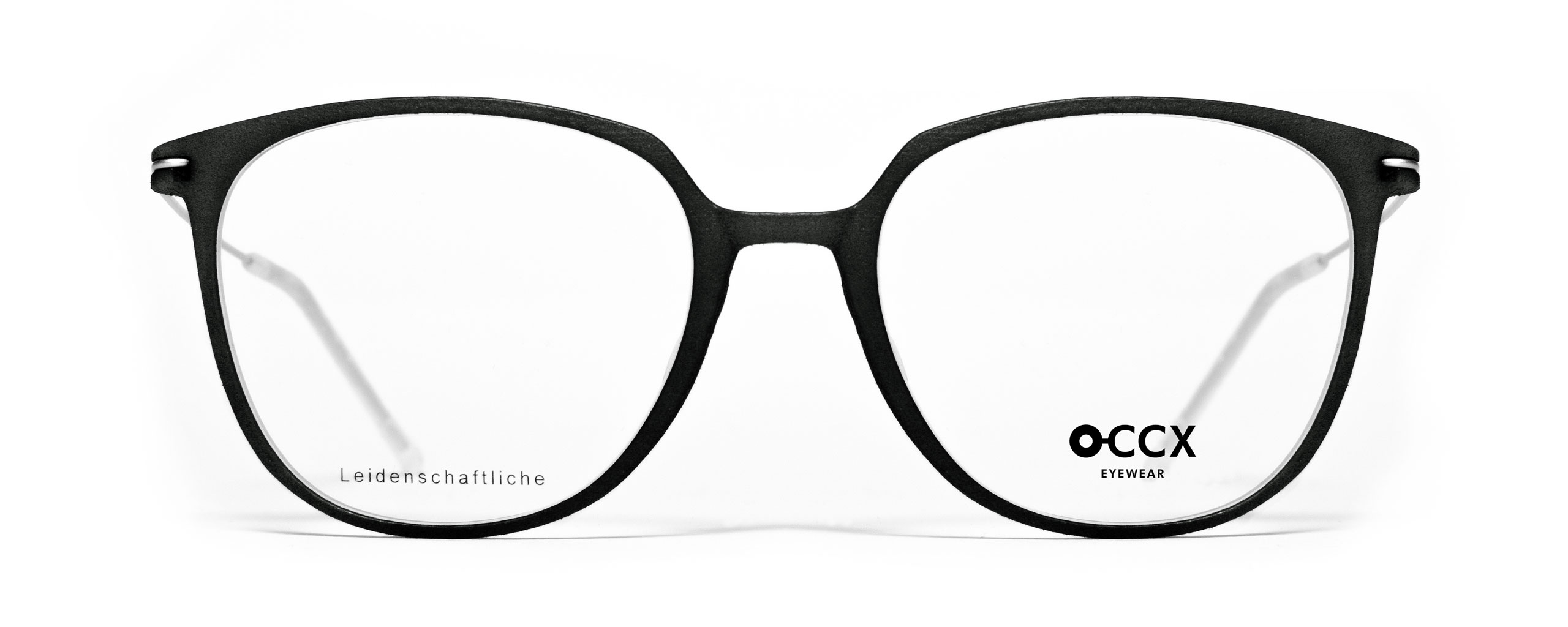 O-CCX Eyewear Slim Leidenschaftliche schiefer