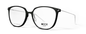 O-CCX Eyewear Slim Leidenschaftliche schiefer