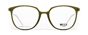 O-CCX Eyewear Slim Leidenschaftliche olive