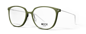 O-CCX Eyewear Slim Leidenschaftliche bambus