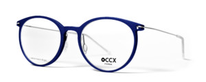 O-CCX Eyewear Slim Liebenswürdige himmel