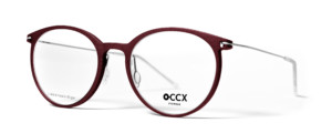 O-CCX Eyewear Slim Liebenswürdige kirsche
