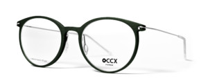 O-CCX Eyewear Slim Liebenswürdige tanne