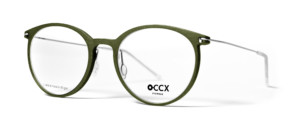 O-CCX Eyewear Slim Liebenswürdige bambus