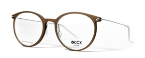 O-CCX Eyewear Slim Liebenswürdige sand
