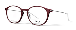 O-CCX Eyewear Slim Loyale kirsche
